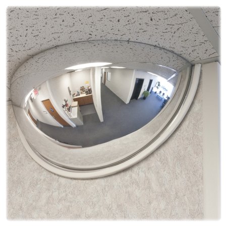 See All Half Dome Mirror, 18" Size SEEPV18180